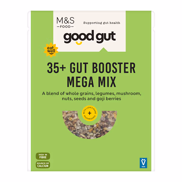 M&S 35+ Gut Booster Mega Mix