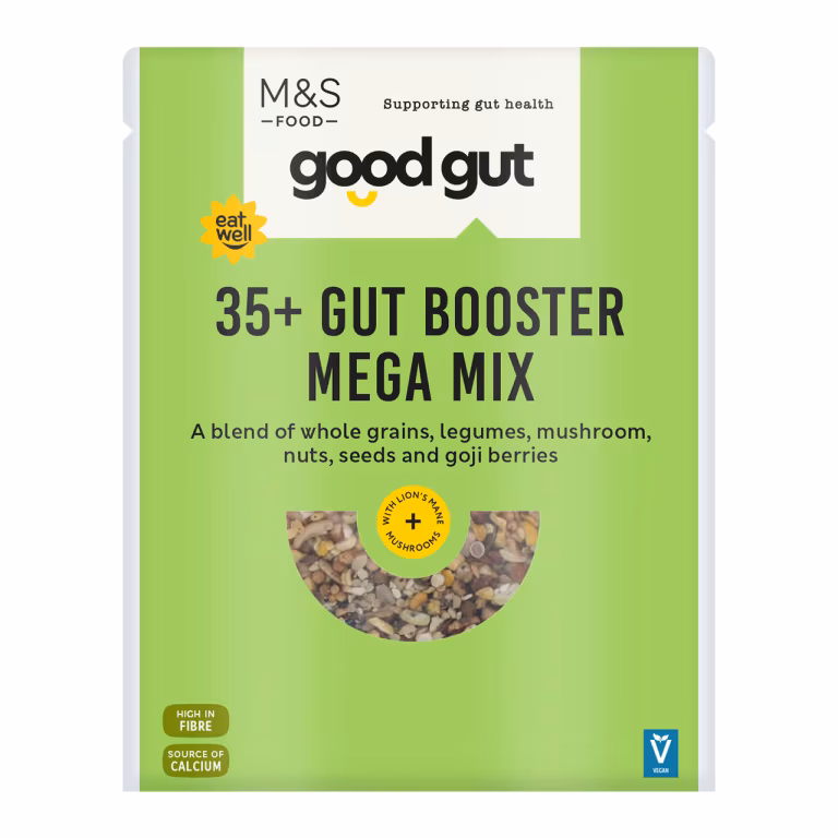 M&S 35+ Gut Booster Mega Mix