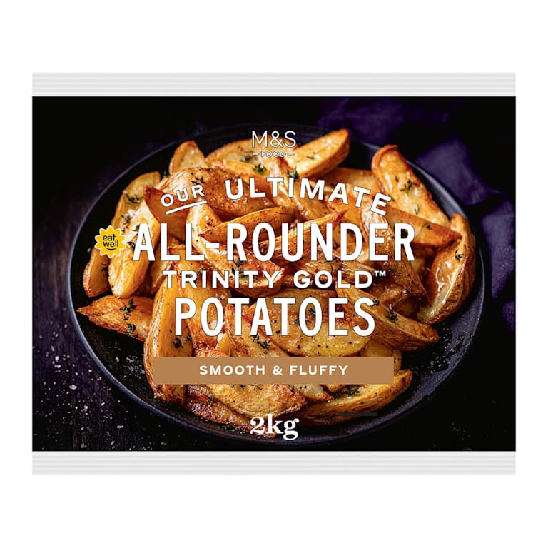 M&S British Trinity Gold Potatoes