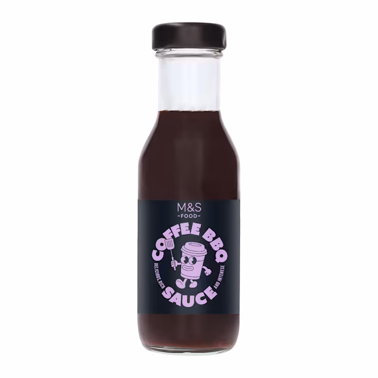 M&S Coffee BBQ Sauce