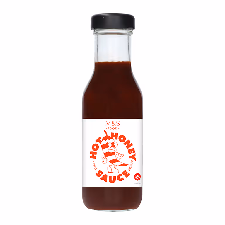 M&S Hot Honey Sauce