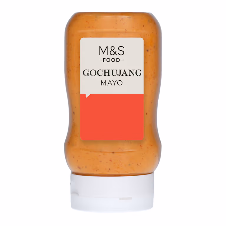 M&S Gochujang Mayo