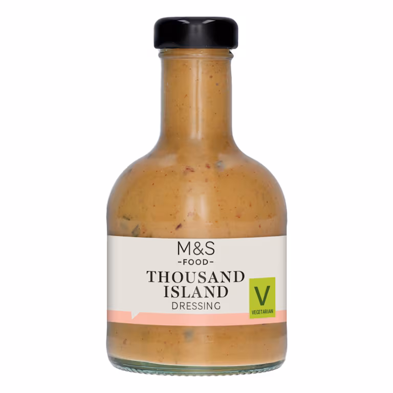 M&S Thousand Island Dressing