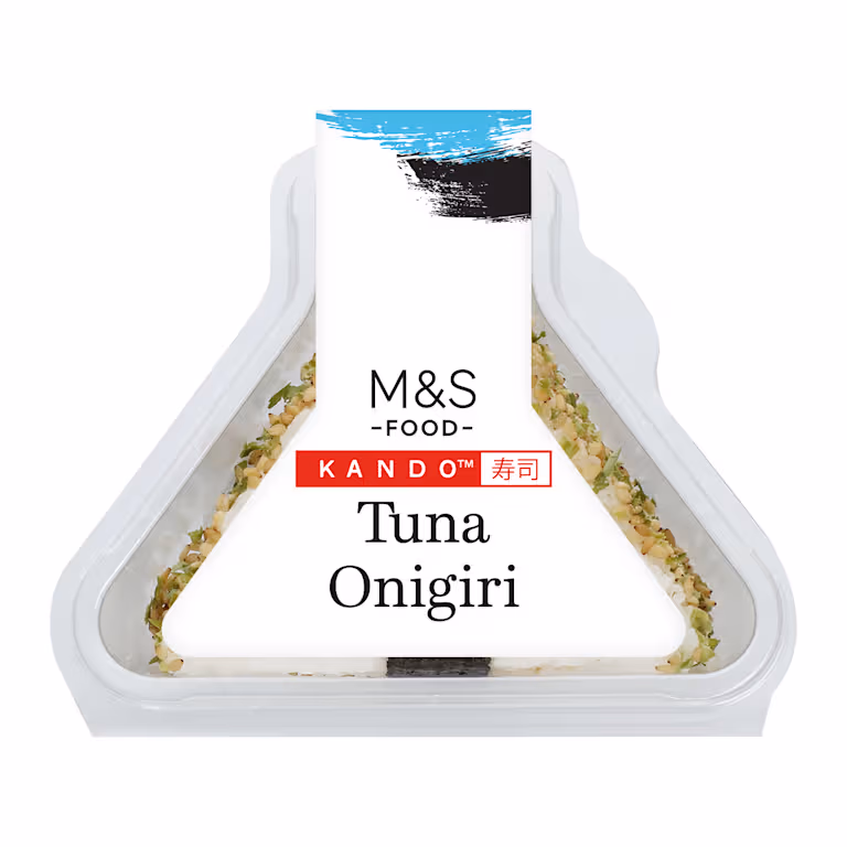 M&S Tuna Onigiri