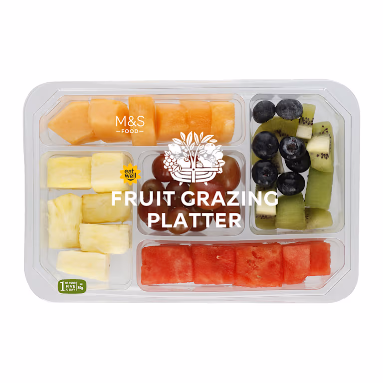 M&S Fruit Grazing Platter
