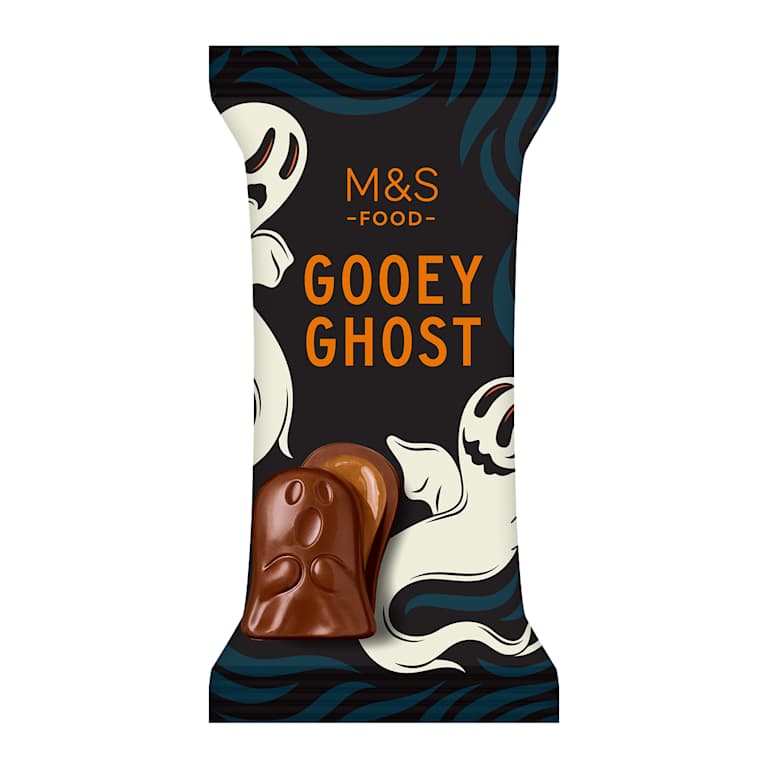 M&S Gooey Ghost