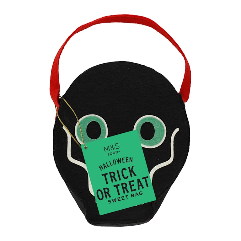 M&S Halloween Trick or Treat Sweet Bag