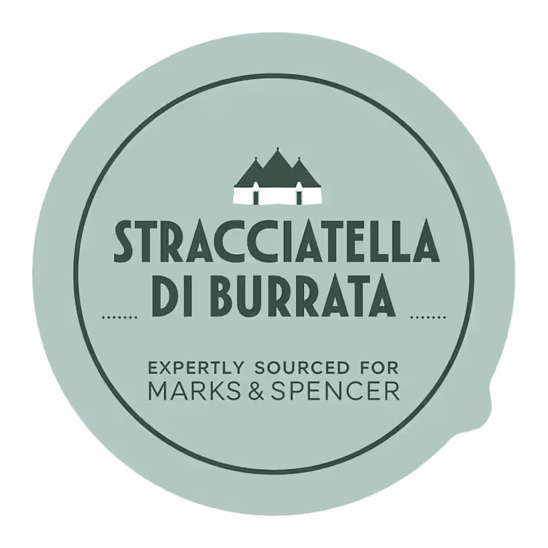 M&S Stracciatella Di Burrata