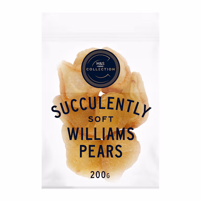 M&S Collection Succulently Soft King William Pears