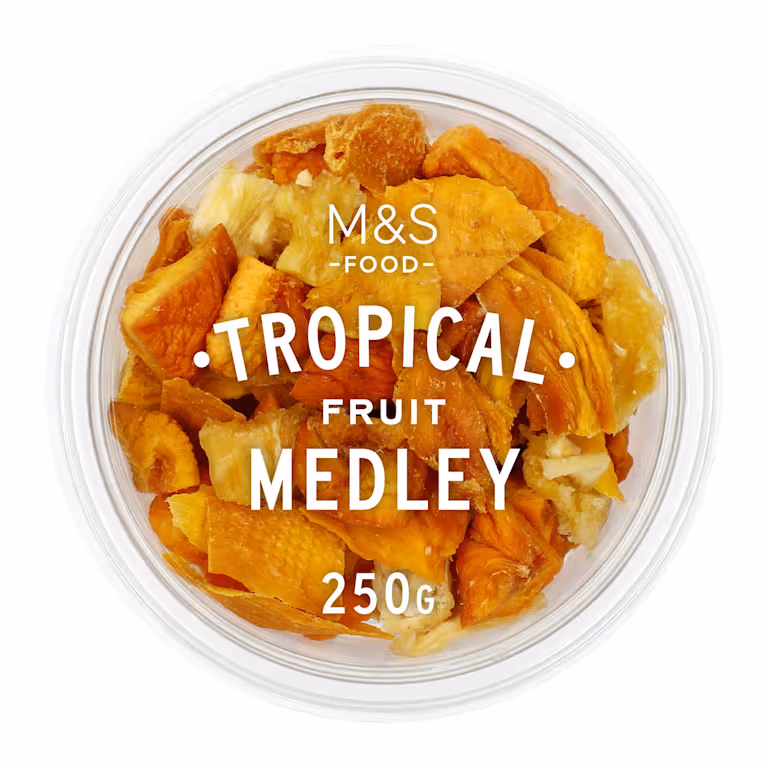 M&S Tropical Fruit Medley