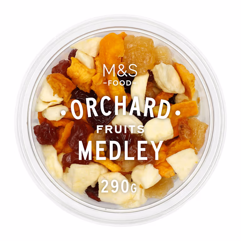 M&S Orchard Fruits Medley