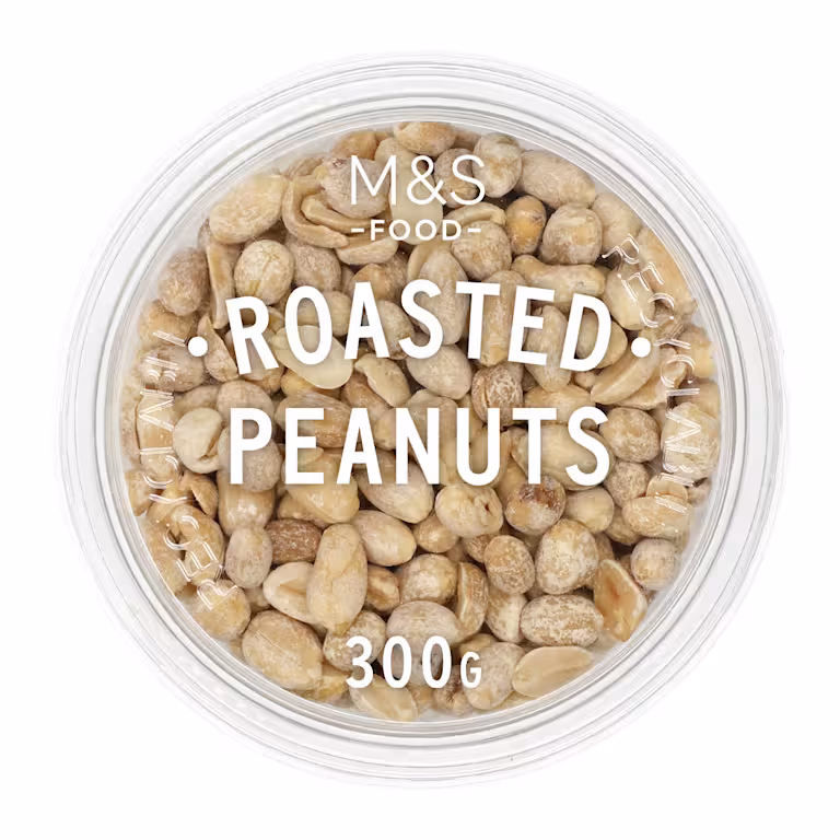 M&S Roasted Peanuts