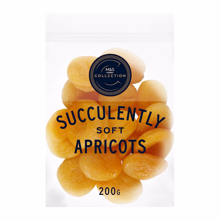 M&S Collection Soft Apricots