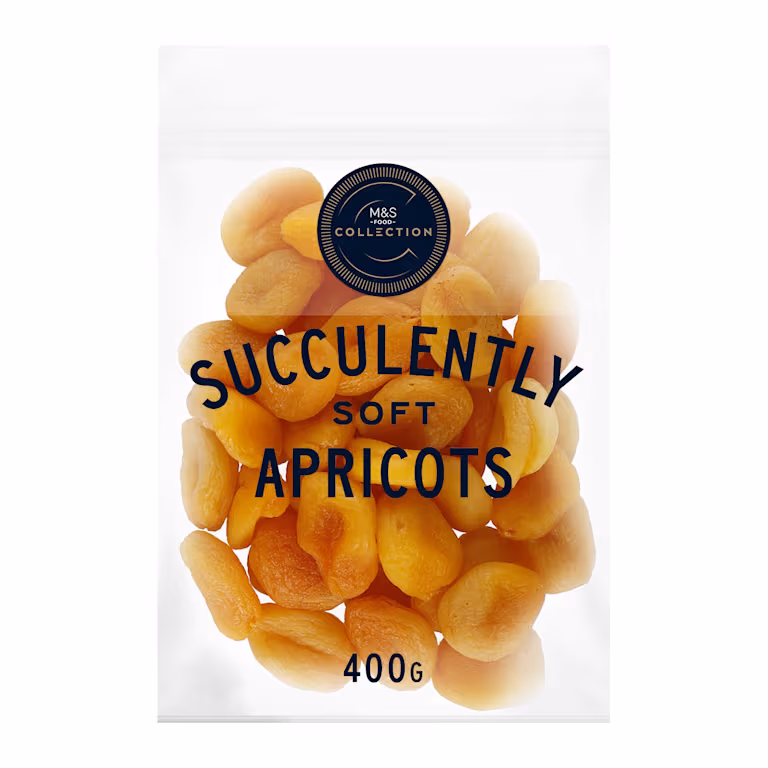 M&S Collection Soft Apricots