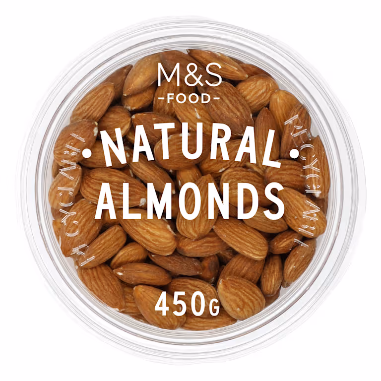 M&S Almonds
