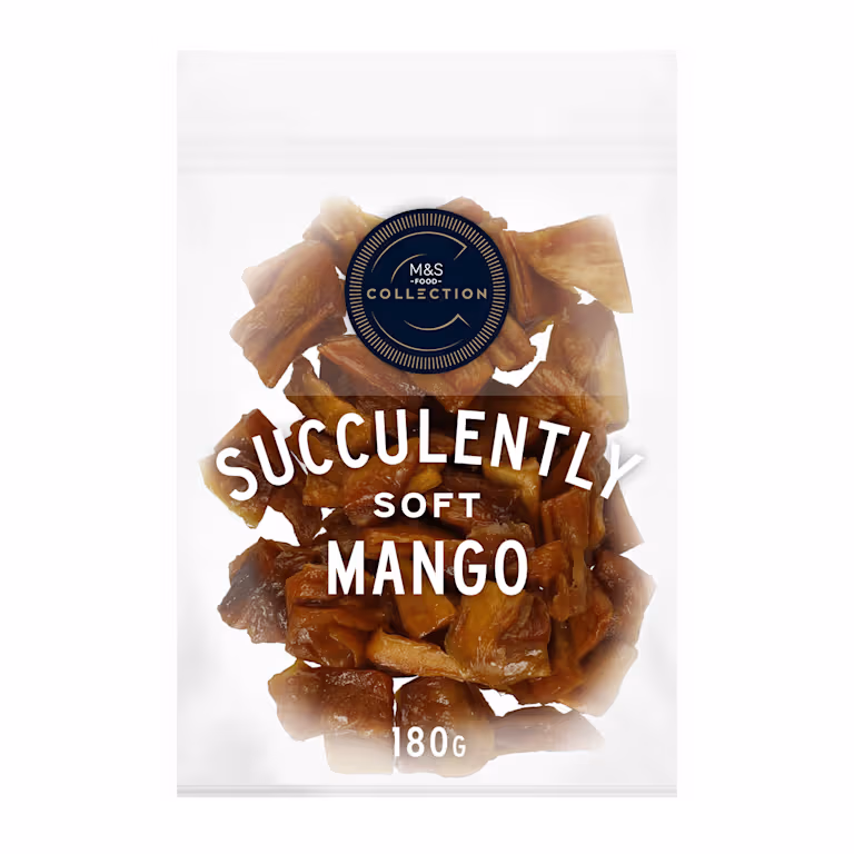 M&S Collection Succulently Soft Mango