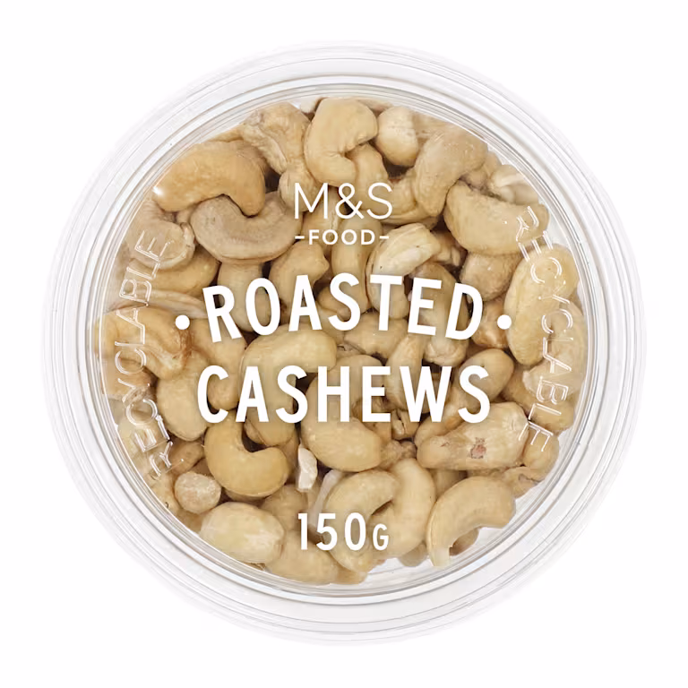 M&S Roasted Cashews