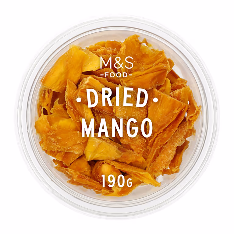 M&S Dried Mango