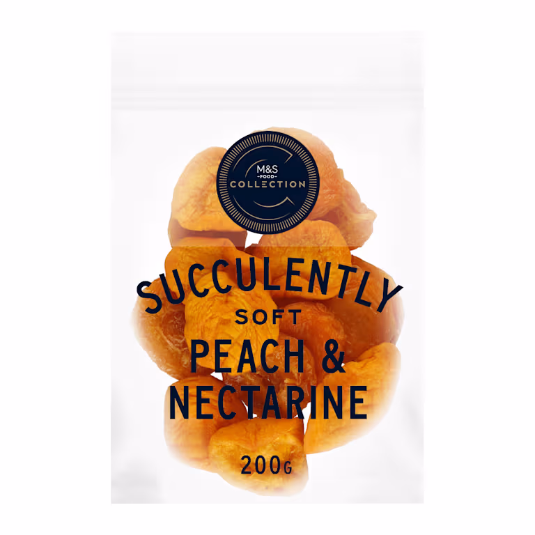 M&S Collection Soft Peach and Nectarine