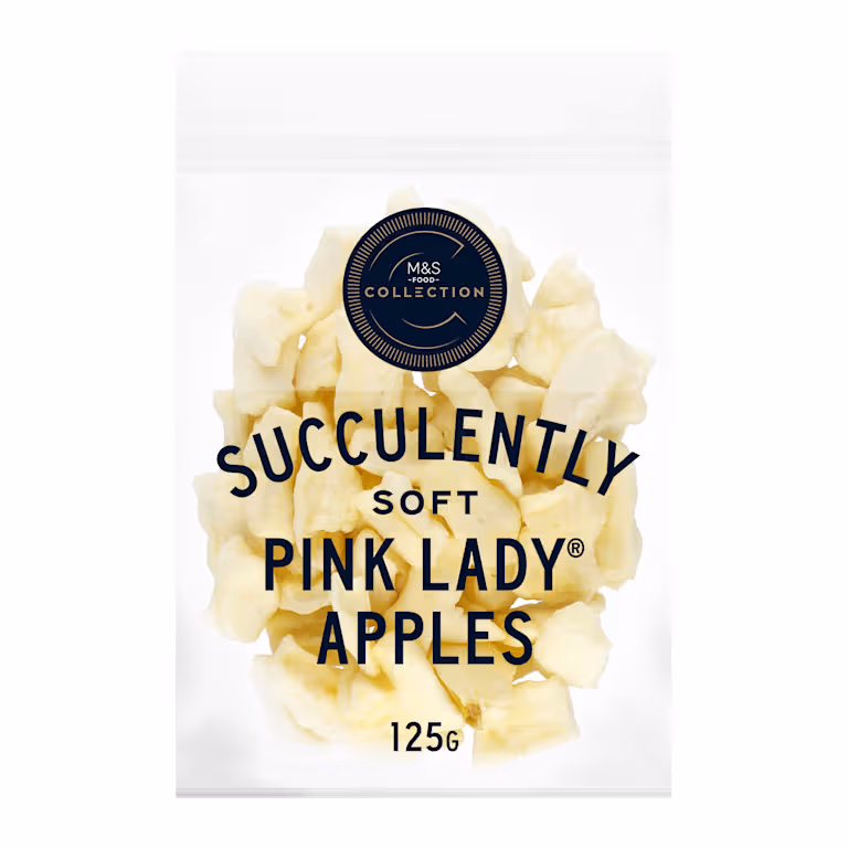 M&S Collection Soft Pink Lady Apple Slices