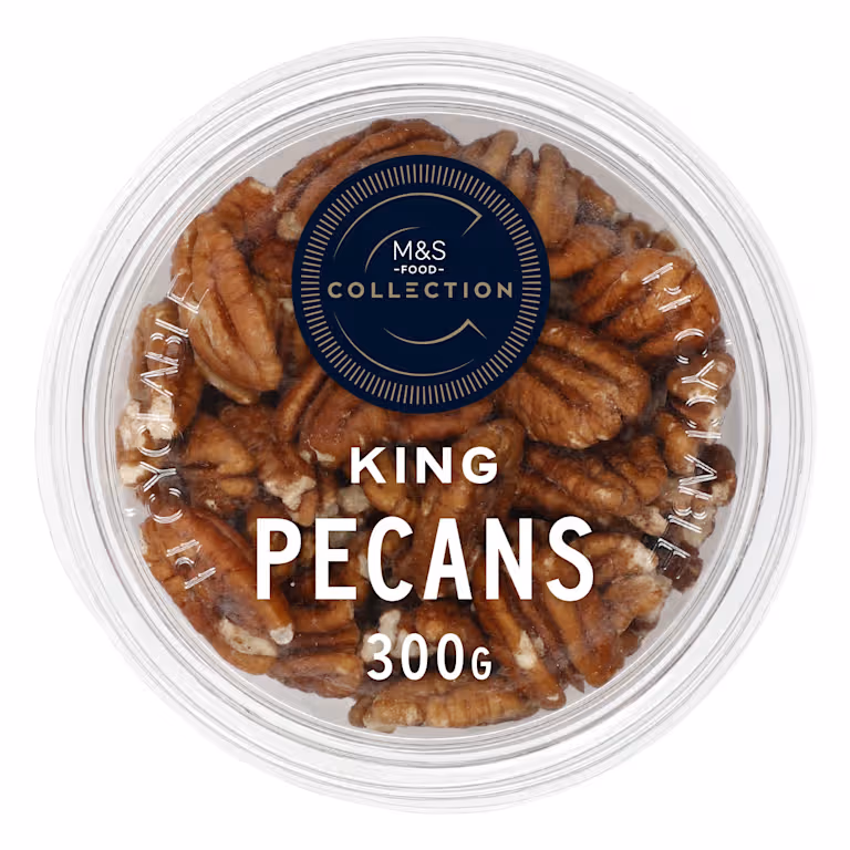 M&S Collection King Pecans