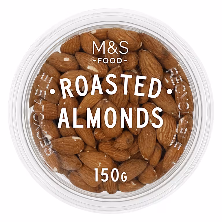 M&S Roasted Almonds