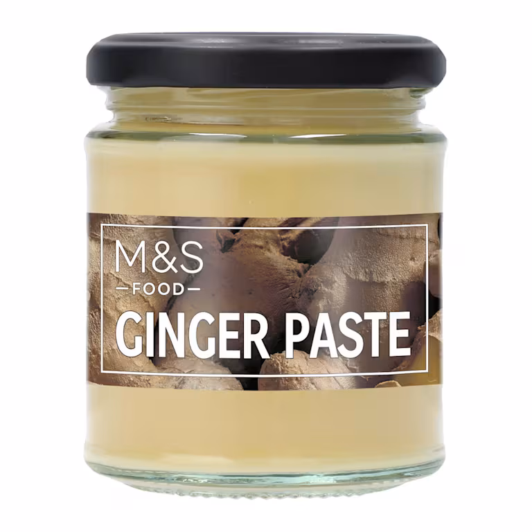 M&S Ginger Paste