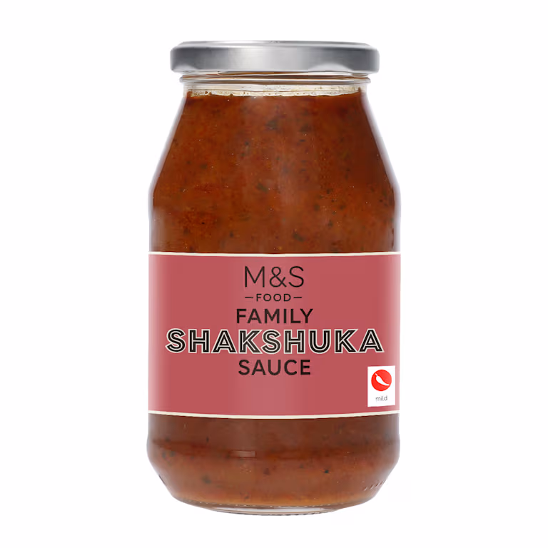 M&S Family Shakshuka Sauce