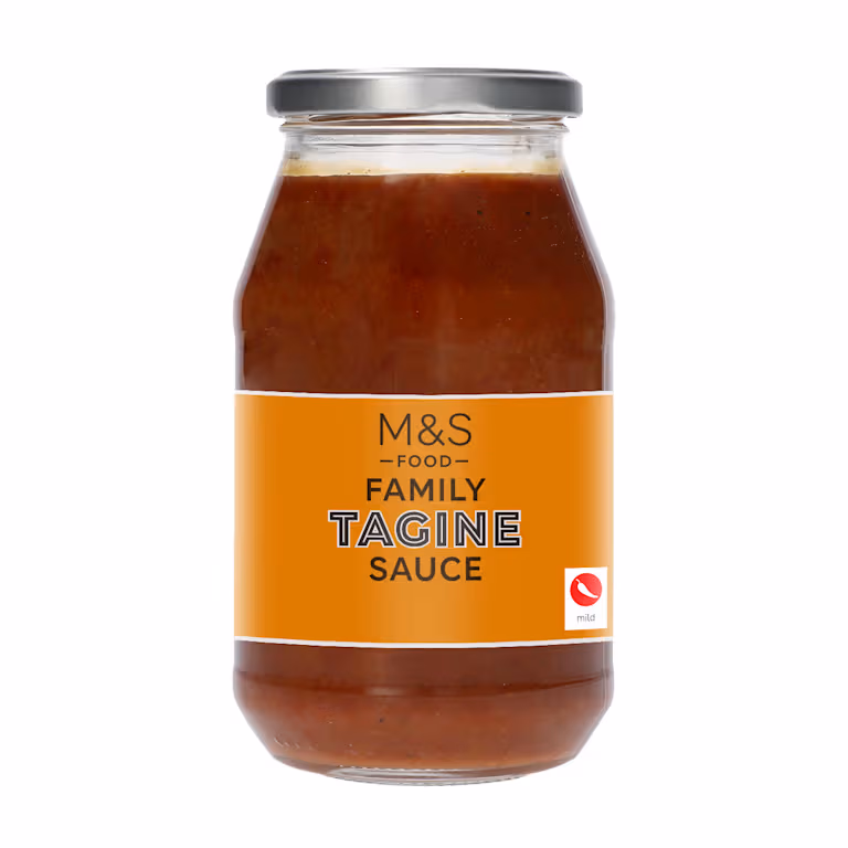 M&S Family Tagine Sauce