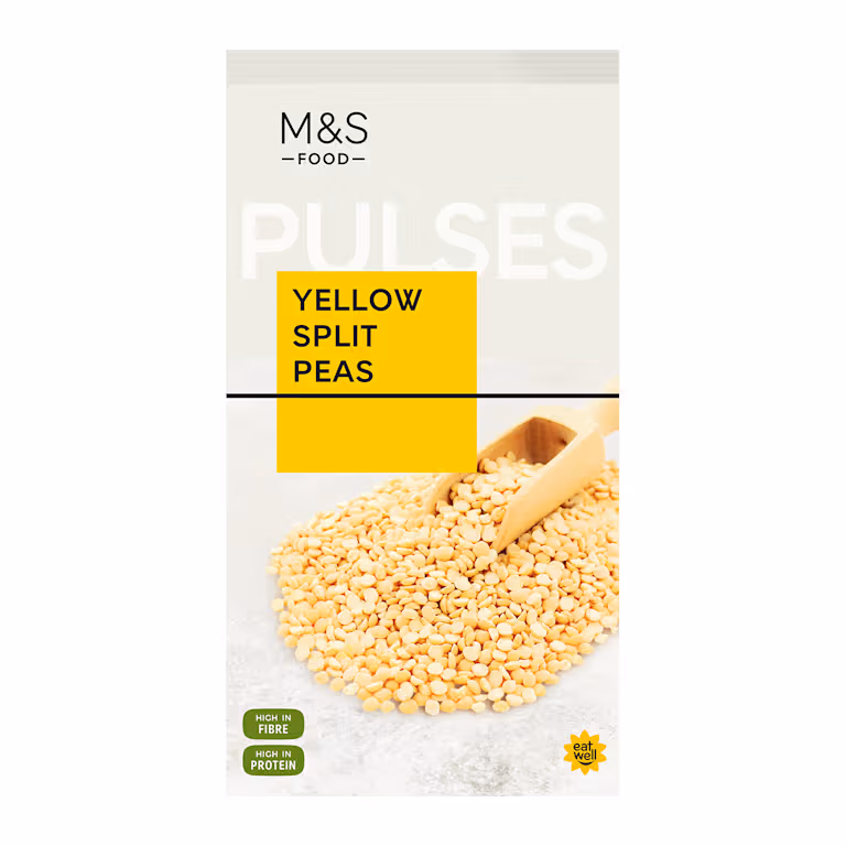 M&S Yellow Split Peas