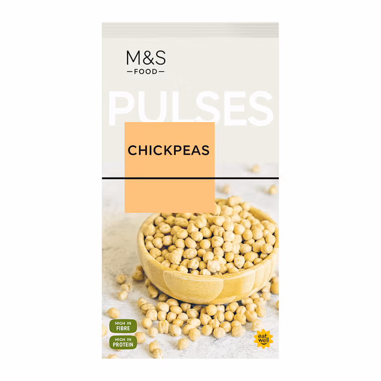 M&S Chickpeas