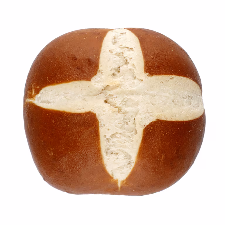 M&S Pretzel Roll
