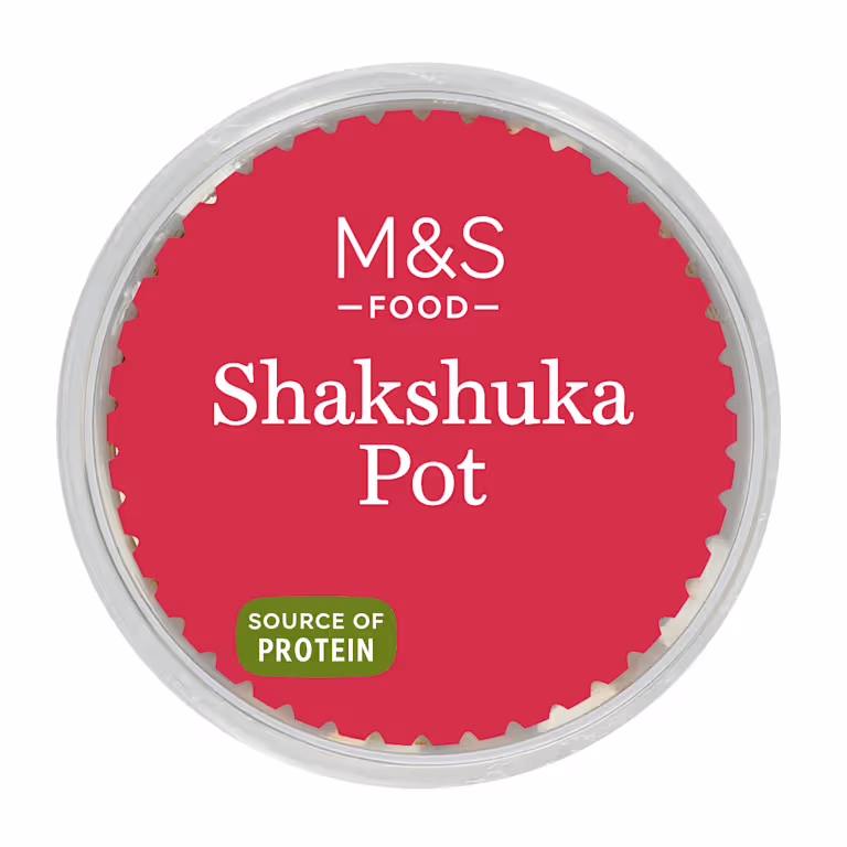 M&S Shaksuka Pot