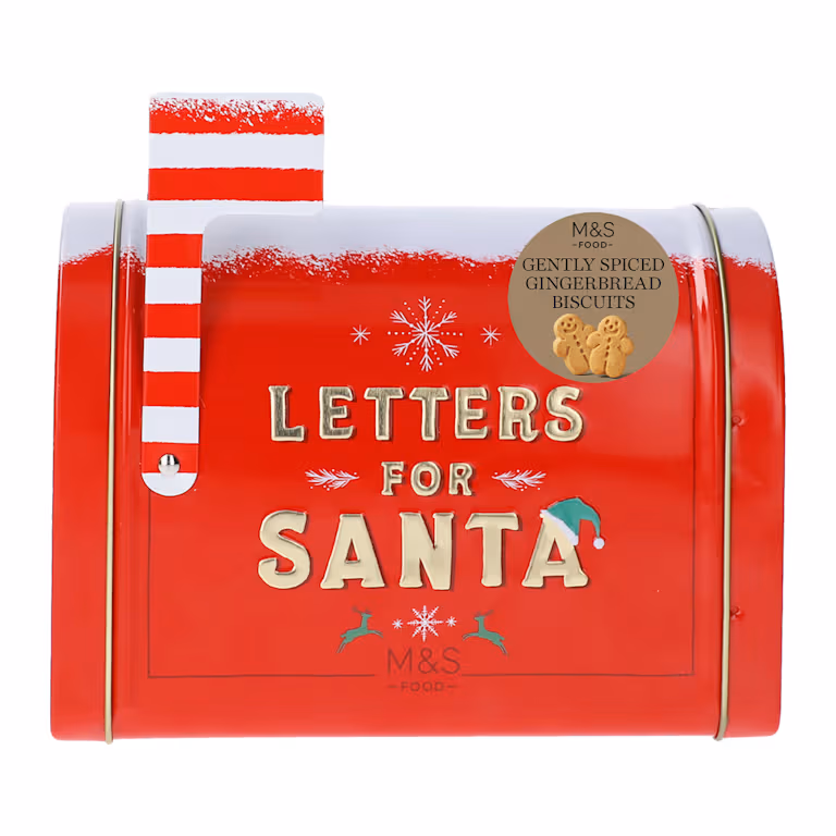 M&S Letters for Santa
