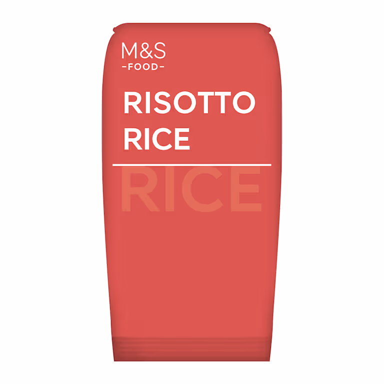M&S Risotto Rice