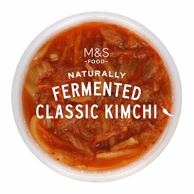 M&S Naturally Fermented Classic Kimchi