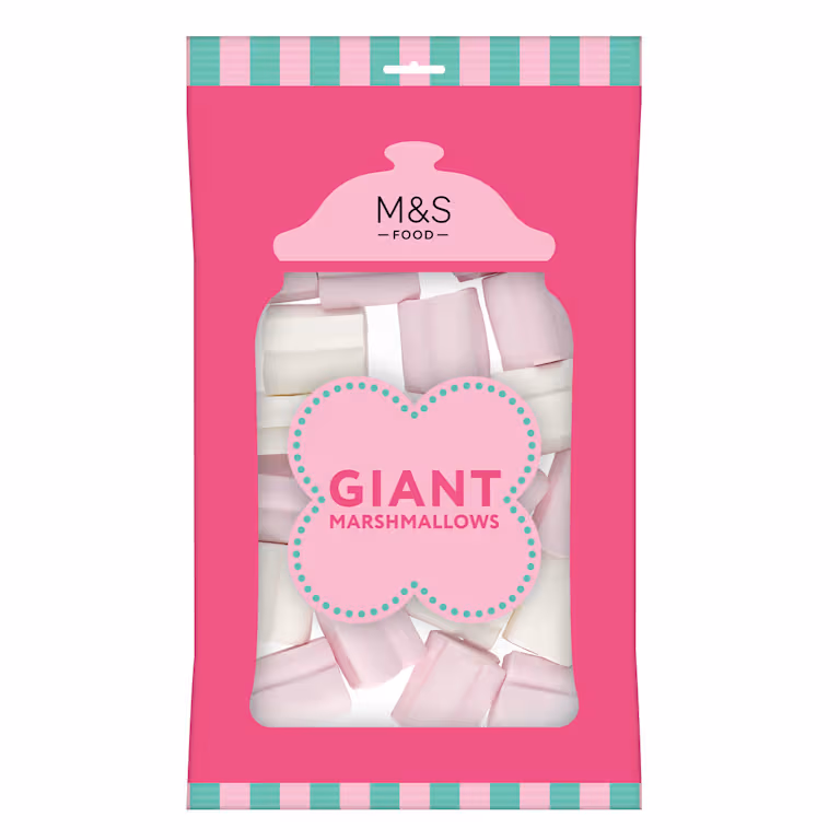 M&S Giant Marshmallows