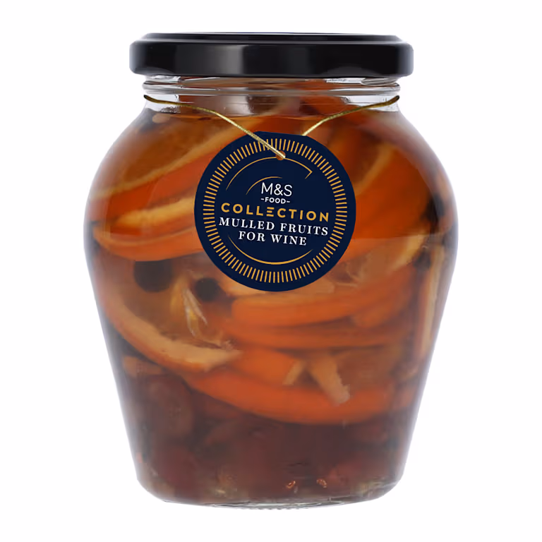 M&S Collection Mulled Fruits for Wine