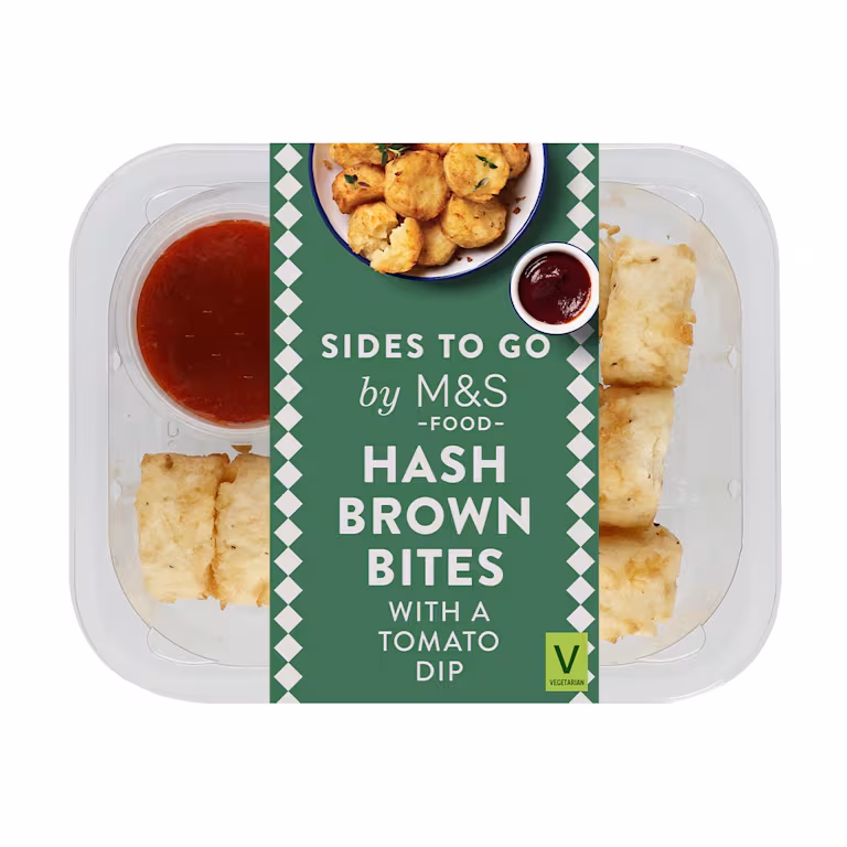 M&S Hash Brown Bites