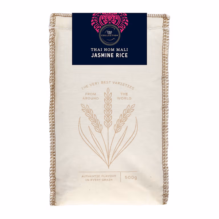 M&S Collection Thai Hom Mali Jasmine Rice
