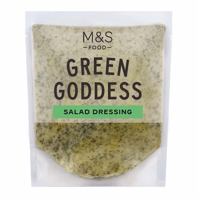 M&S Green Goddess Salad Dressing