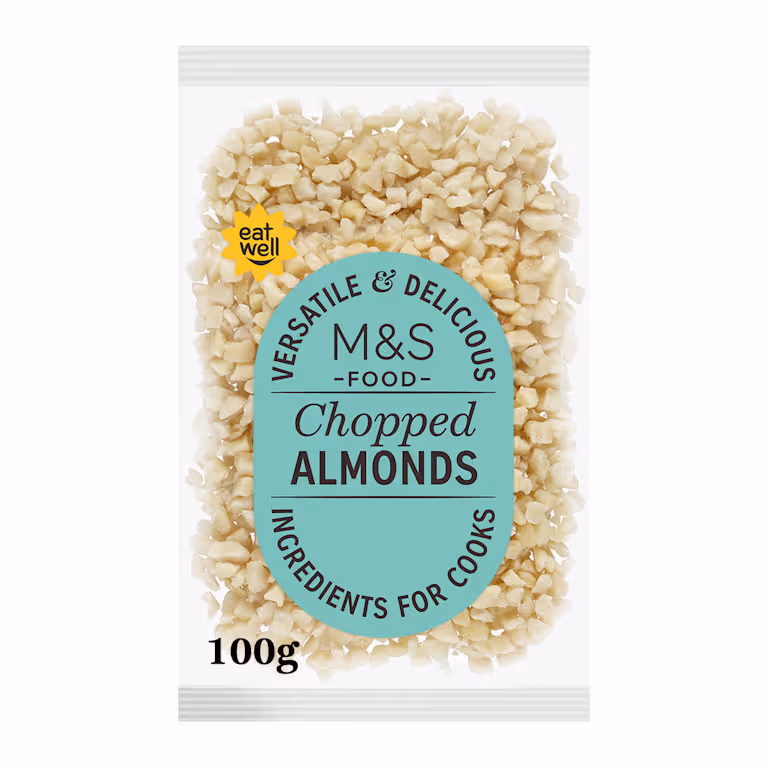 M&S Chopped Almonds
