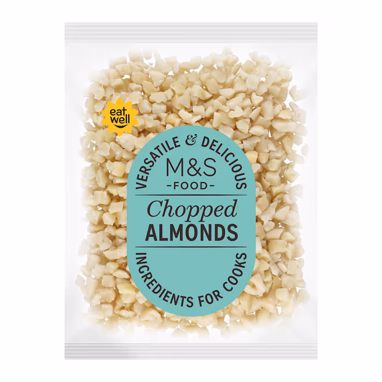 M&S Chopped Almonds