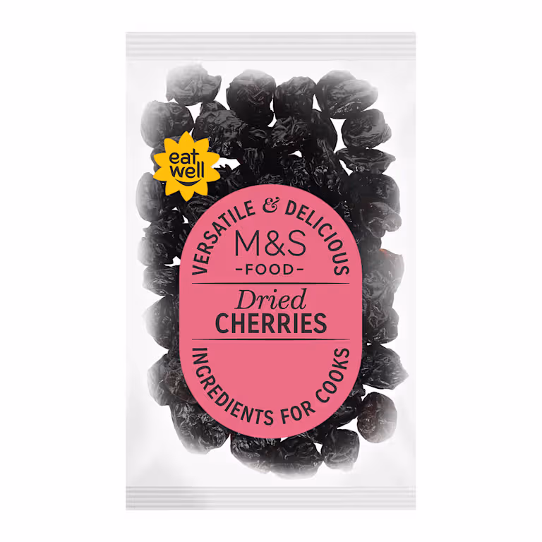 M&S Dried Cherries