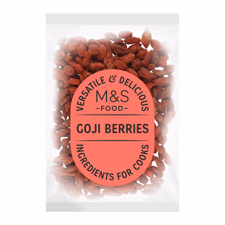 M&S Goji Berries