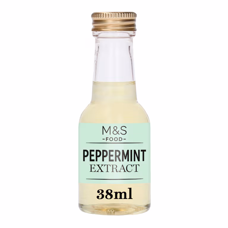 M&S Peppermint Extract