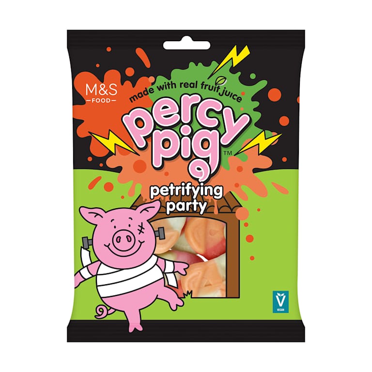 M&S Percy Pig Petrifying Party
