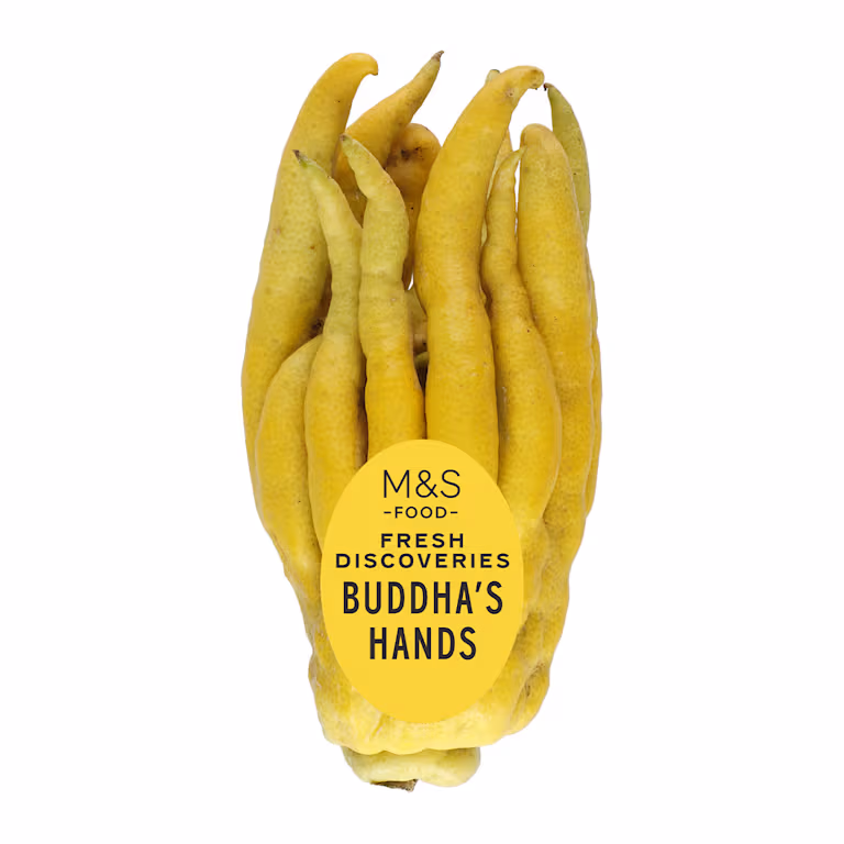 M&S Buddha's Hands