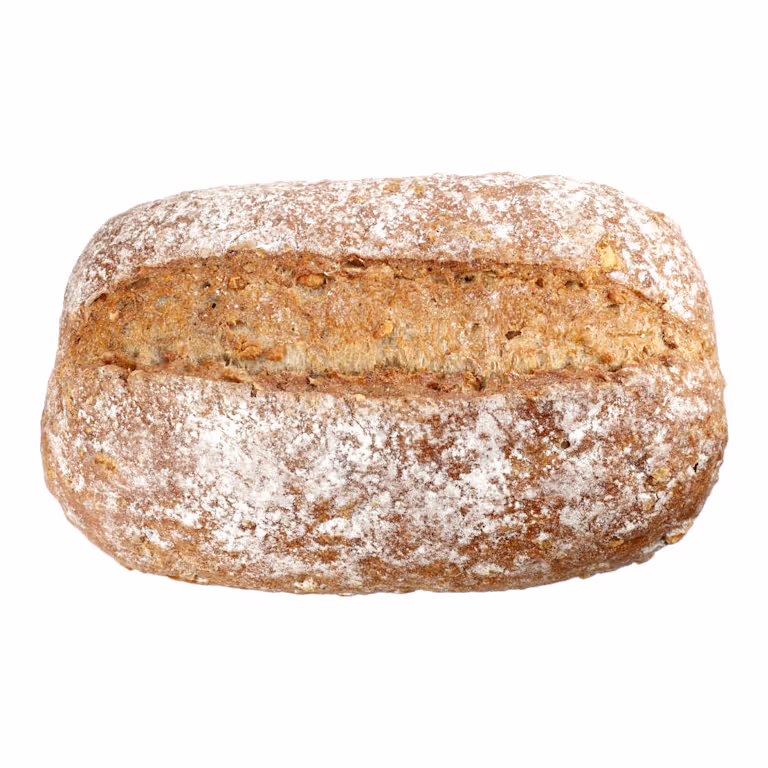 M&S Walnut and Honey Bloomer
