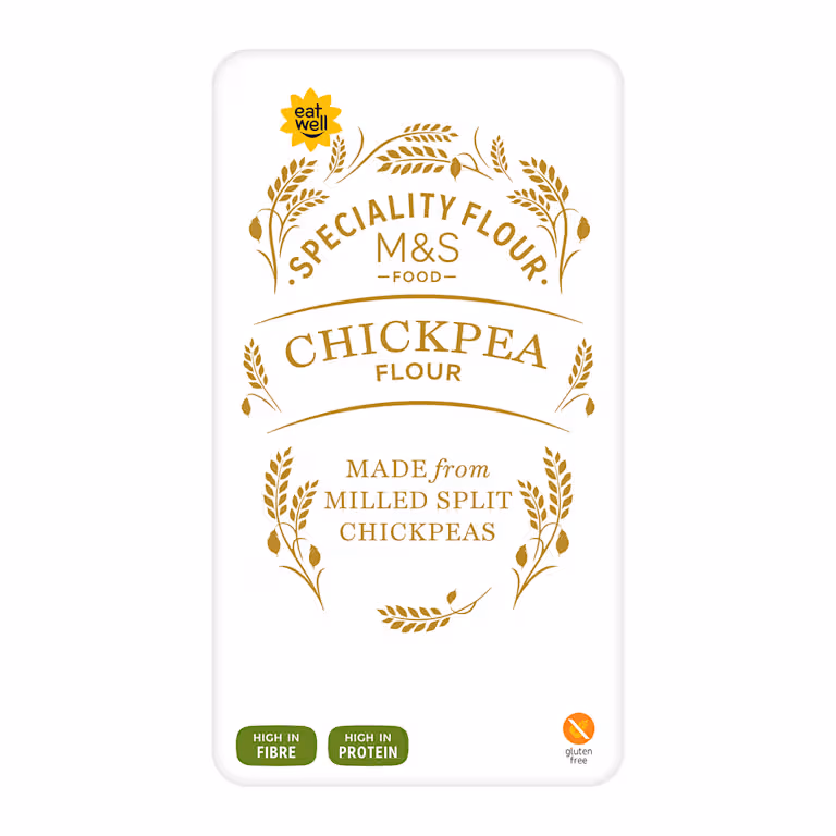M&S Chickpea Flour